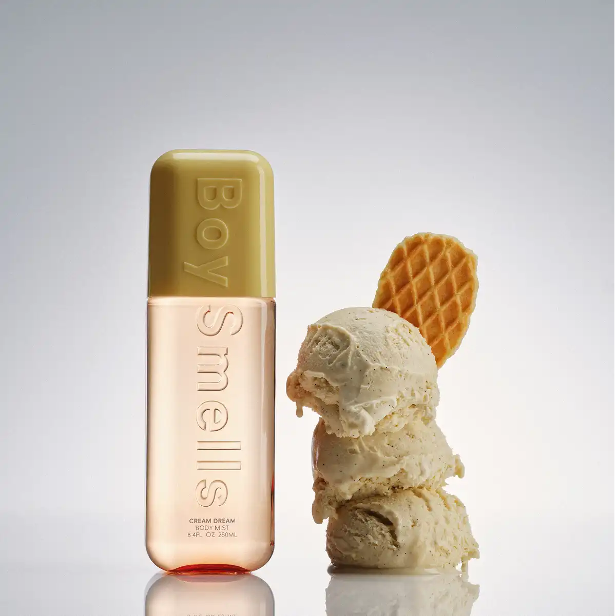 CREAM DREAM BODY MIST
