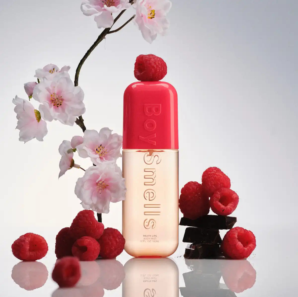 FRUITY LIPS BODY MIST