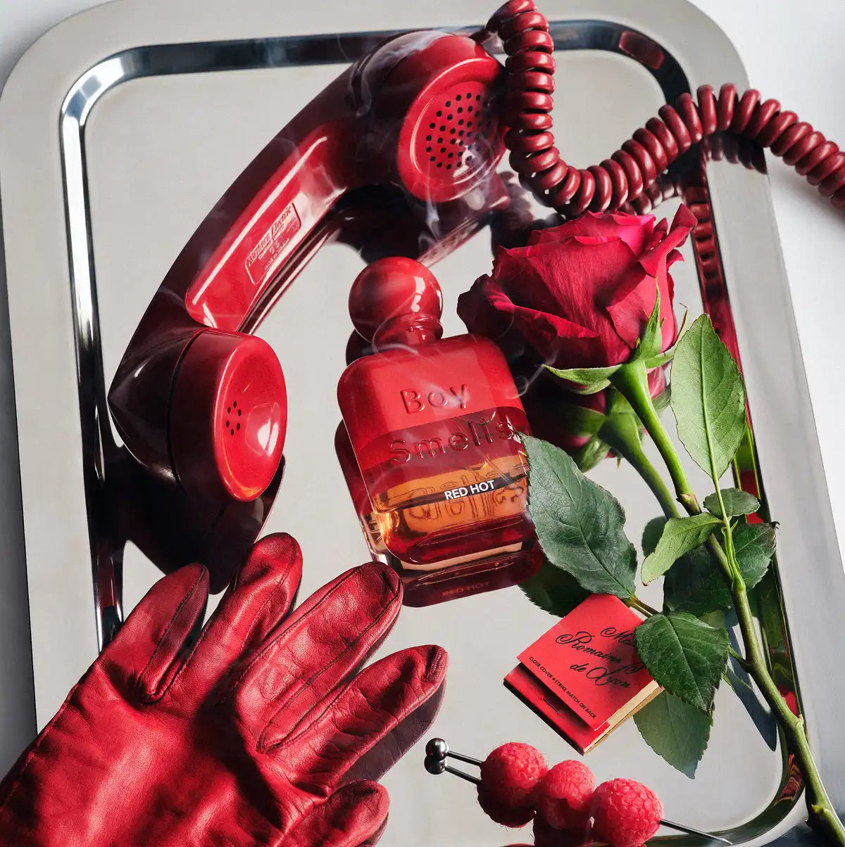 RED HOT TRAVEL SPRAY
