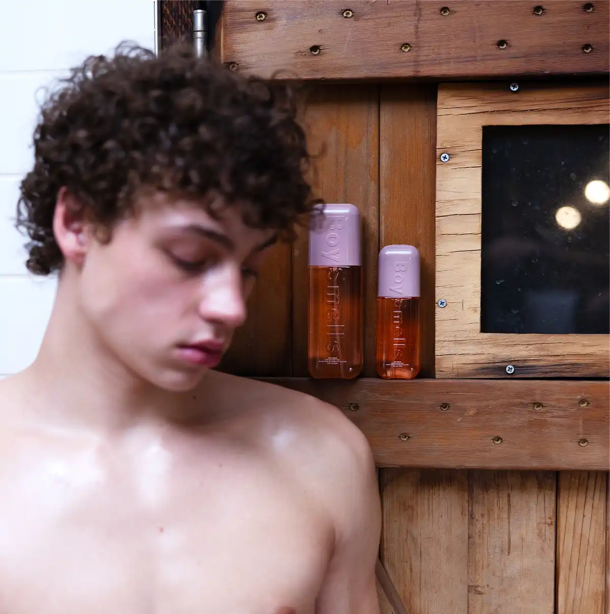 SOFT WOOD BODY MIST