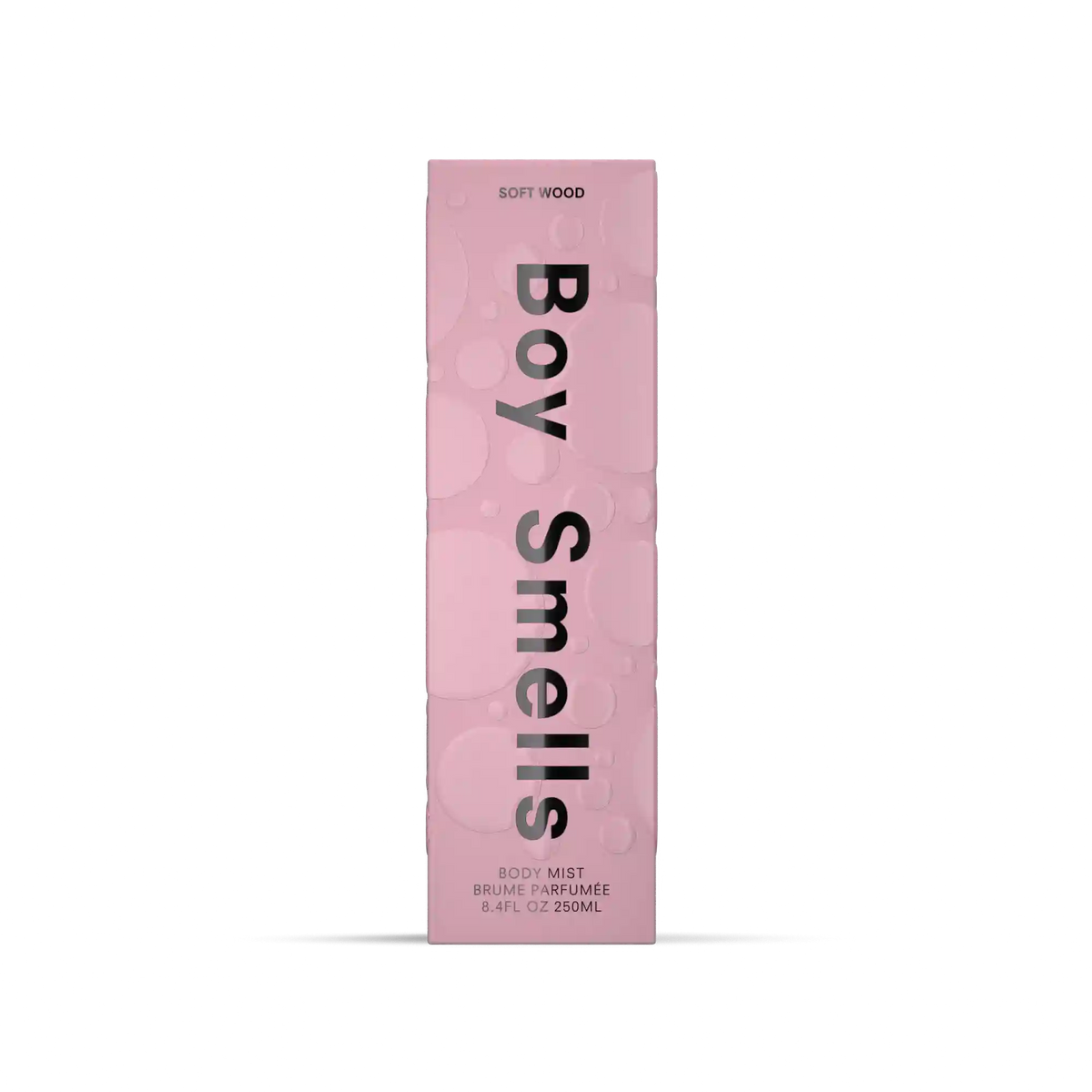 SOFT WOOD BODY MIST