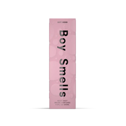SOFT WOOD BODY MIST