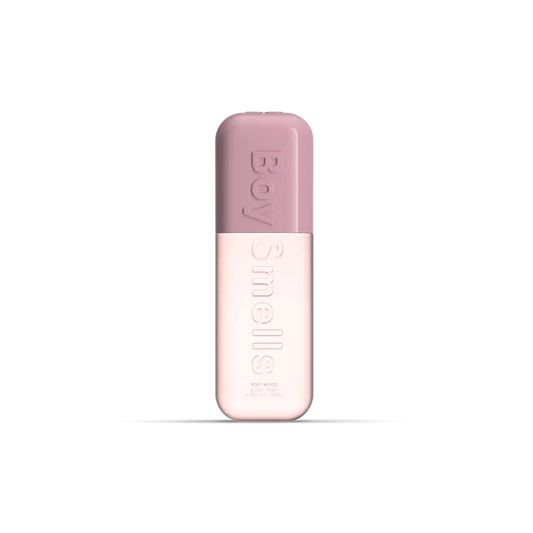 SOFT WOOD TRAVEL MIST
