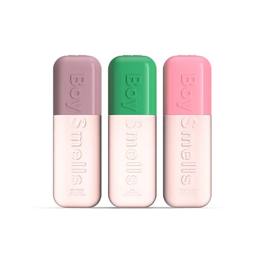 SPA SMELLS REFRESH MIST TRIO