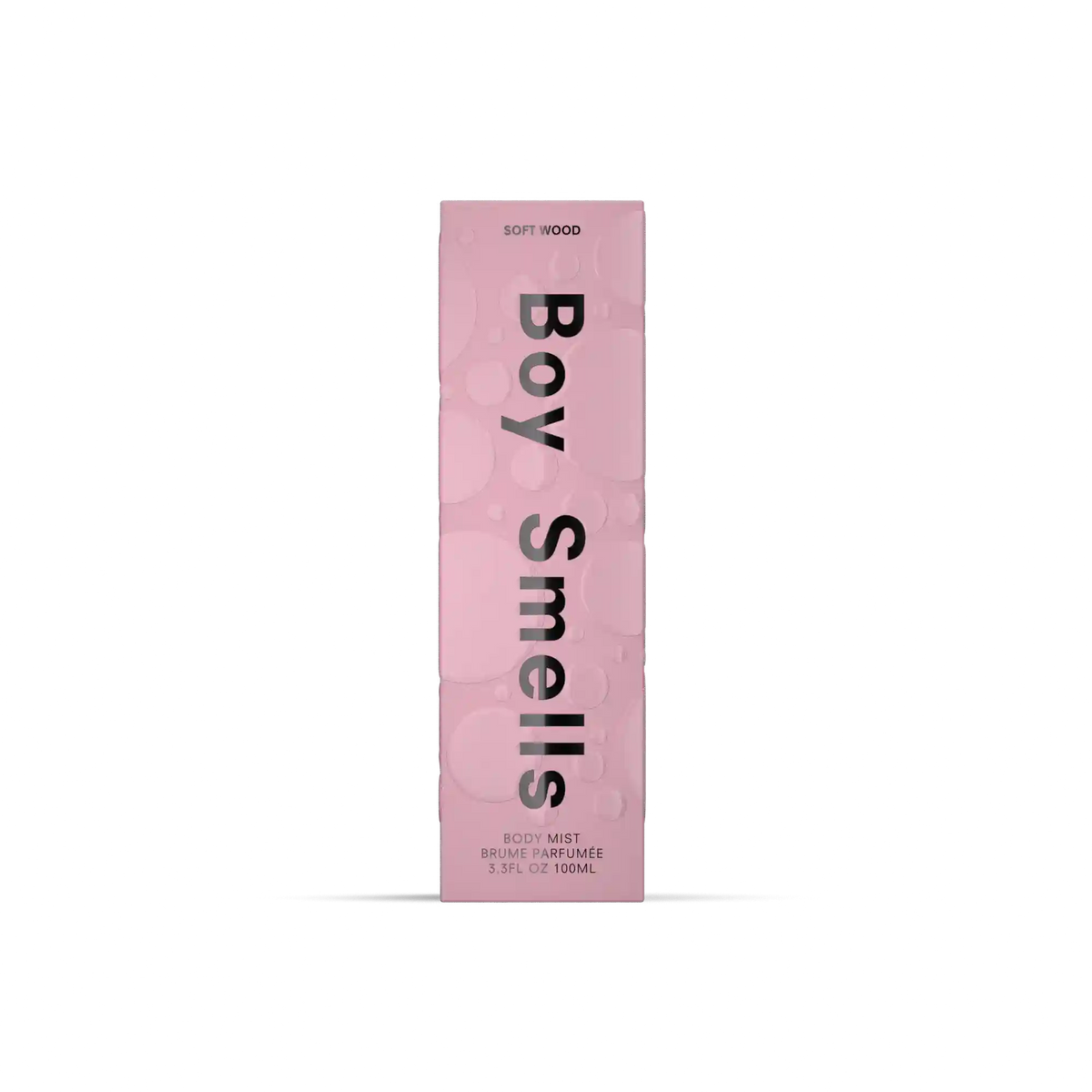 SOFT WOOD TRAVEL MIST