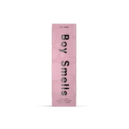 SOFT WOOD TRAVEL MIST