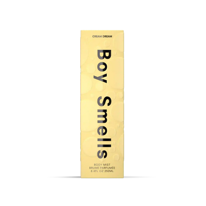 CREAM DREAM BODY MIST