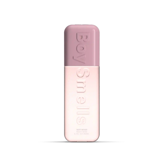 SOFT WOOD BODY MIST