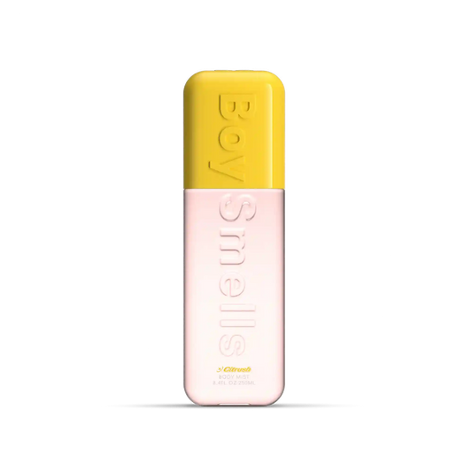 CITRUSH BODY MIST
