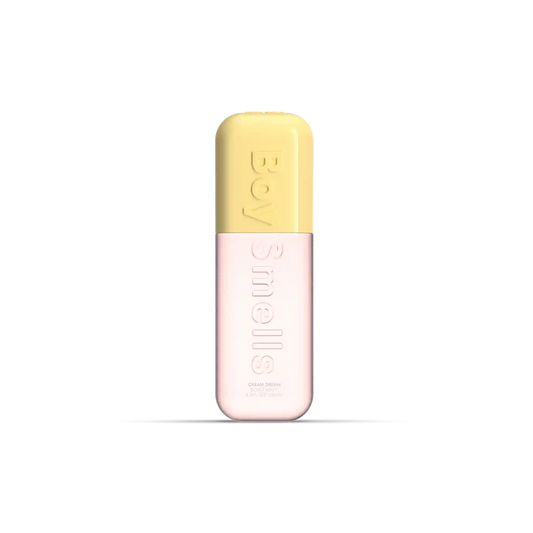 CREAM DREAM TRAVEL MIST