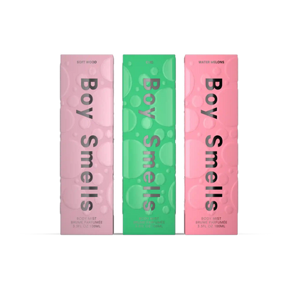 SPA SMELLS REFRESH MIST TRIO