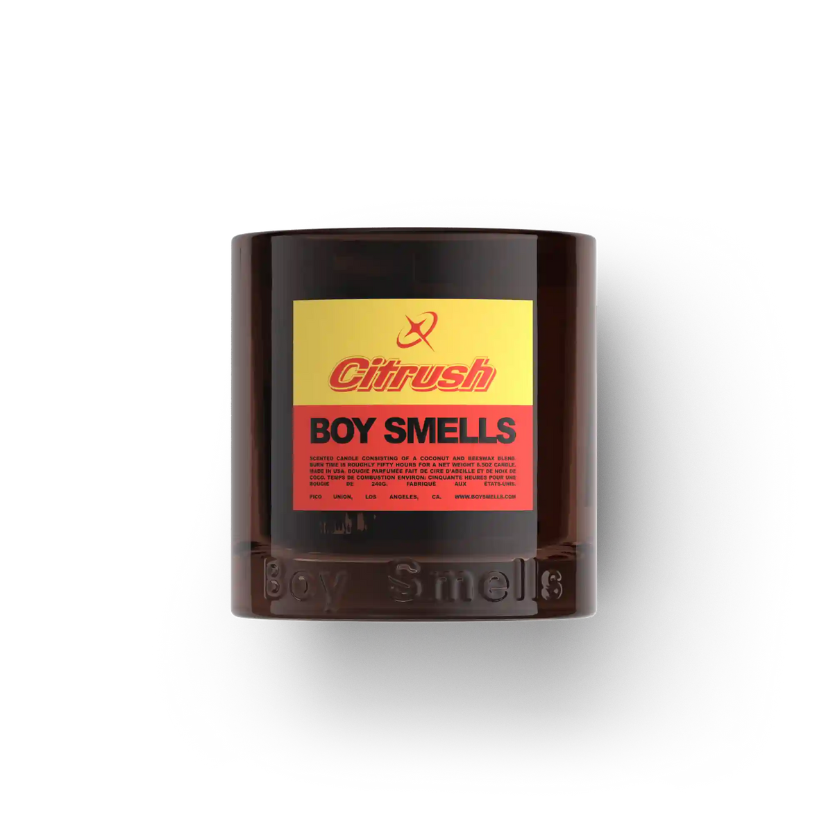 CITRUSH CANDLE