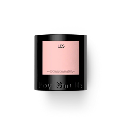 LES
