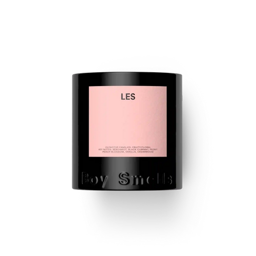 LES