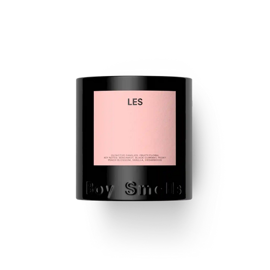 LES