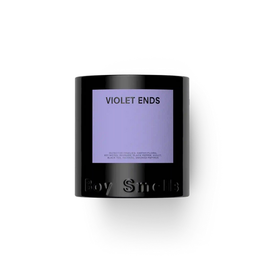 VIOLET ENDS