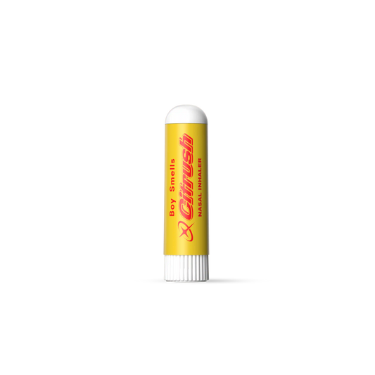 CITRUSH SNIFFER (SINGLE)