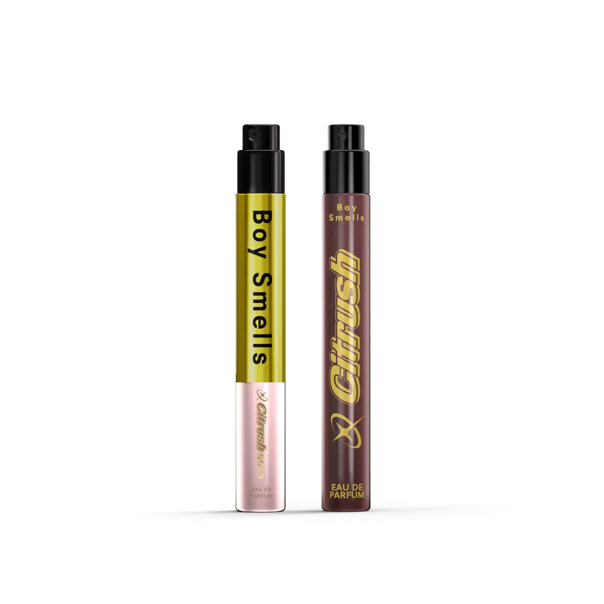 CITRUSH TRAVEL SPRAY DUO