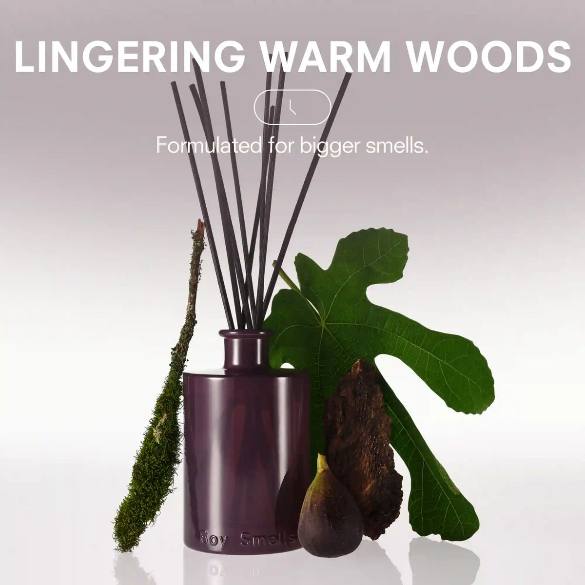 WOODPHORIA REED DIFFUSER