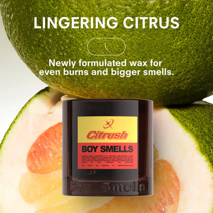 CITRUSH CANDLE