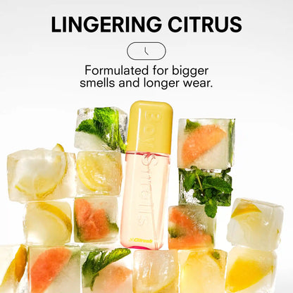 CITRUSH BODY MIST