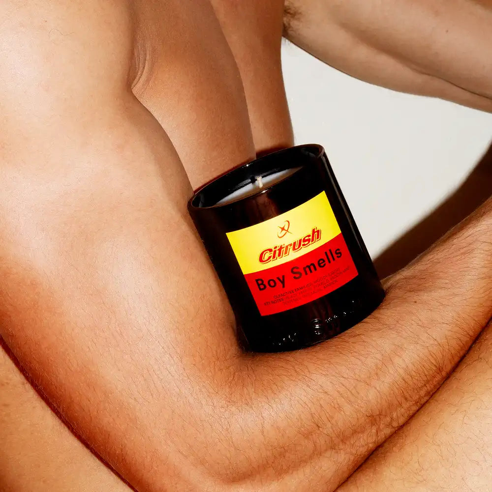CITRUSH CANDLE
