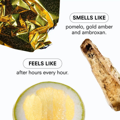 CITRUSH GOLD TRAVEL SPRAY