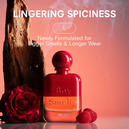 RED HOT TRAVEL SPRAY