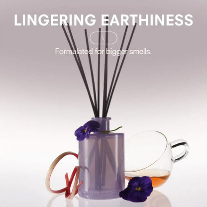 VIOLET ENDS REED DIFFUSER