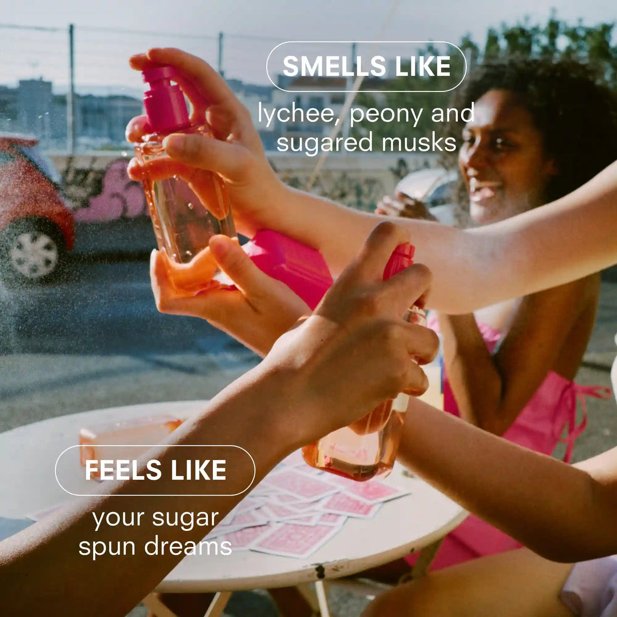 LYCHEELICIOUS BODY MIST