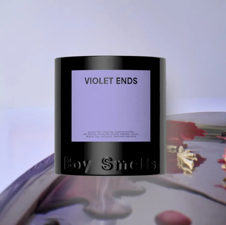 VIOLET ENDS MAGNUM