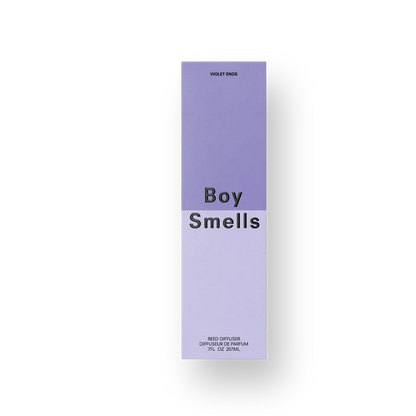 VIOLET ENDS REED DIFFUSER