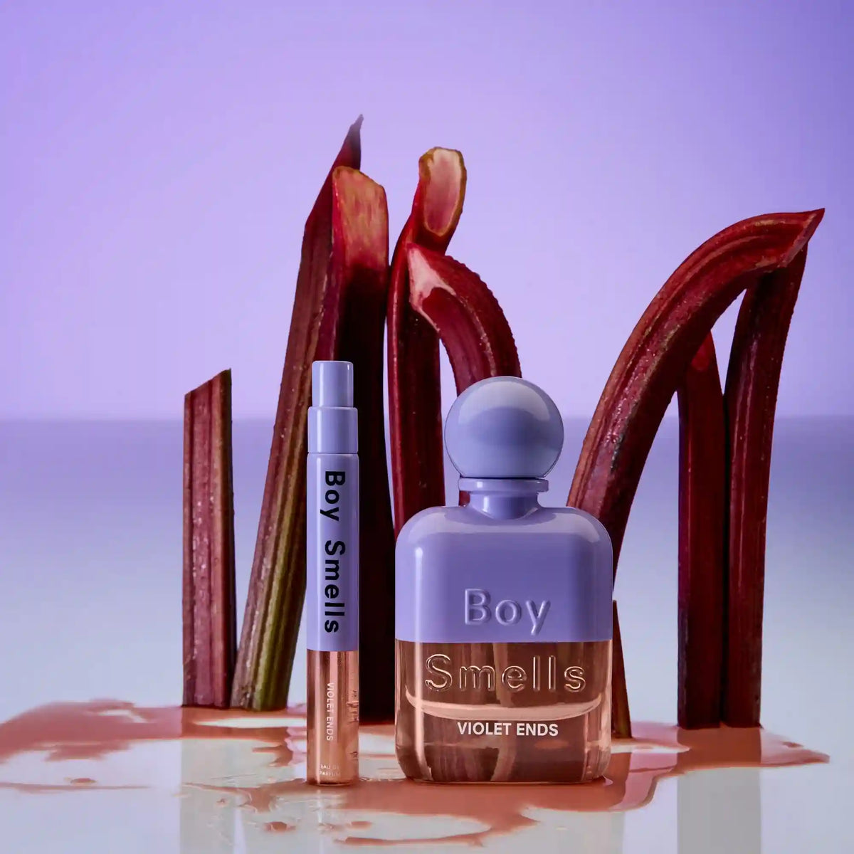 VIOLET ENDS TRAVEL SPRAY